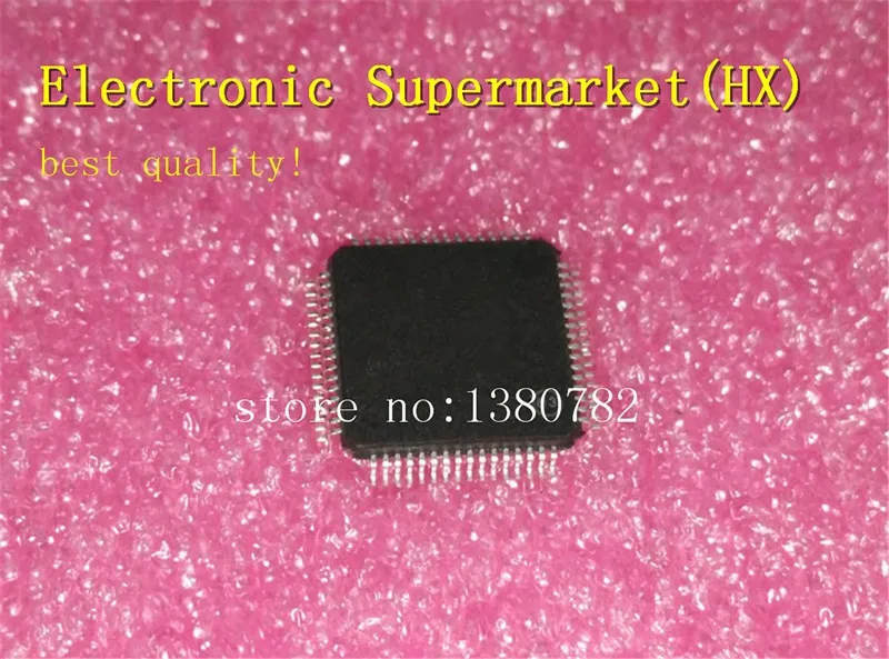 

Free Shipping 10pcs-50pcs STM32F091CCT6 STM32F091 LQFP-48 IC in stock!