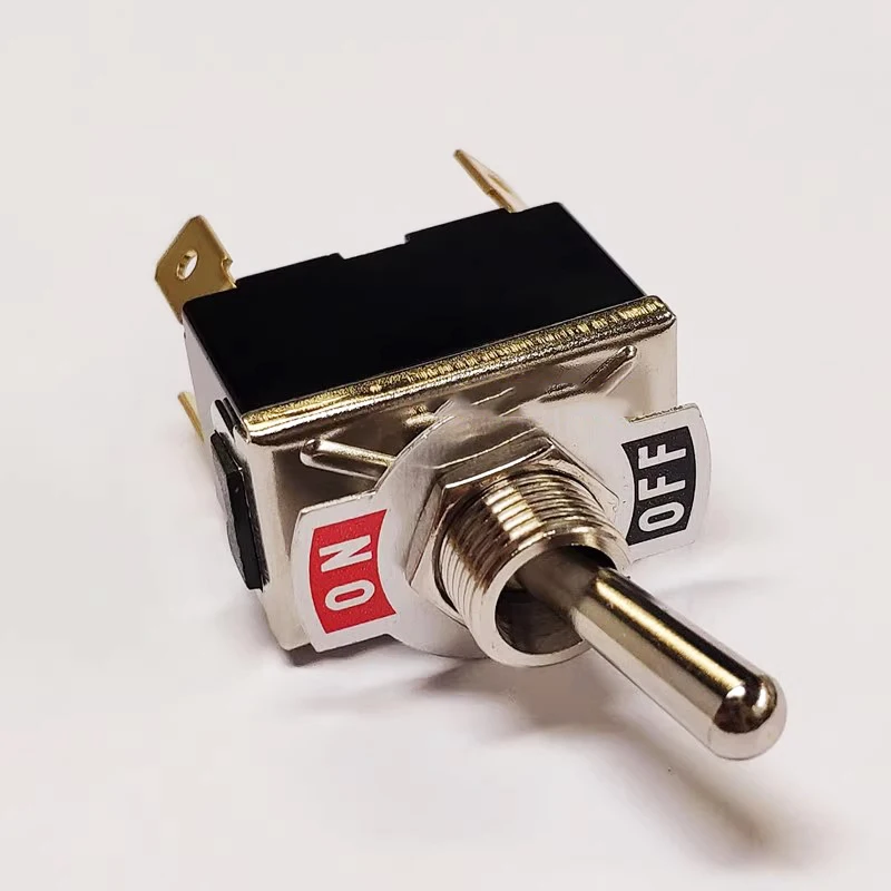 1pcs/lot T-21CS toggle switch four-pin two-speed 250V15A pin rocker arm switch High current