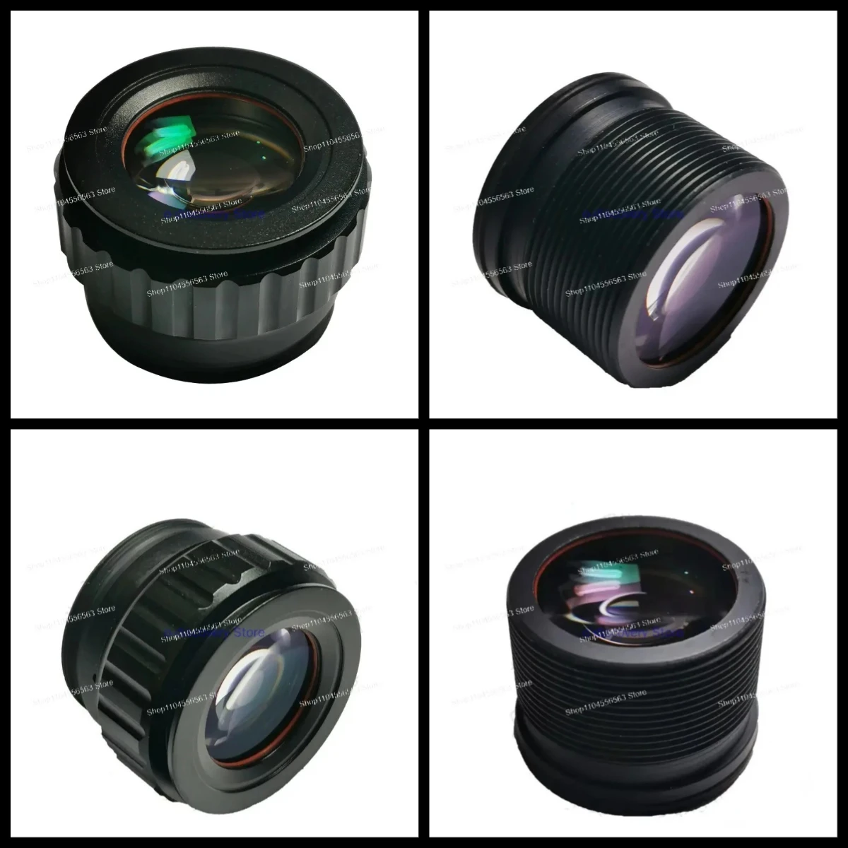 18X digital night vision binoculars, thermal imaging wide-angle high definition outdoor observation mirror