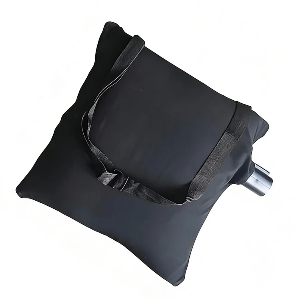 Leaf Blower Bag 127 7040 Compatible with For 51436 51563 5158 Models Heavy Duty Polyester Debris Bag 27.5 x 20.5 Inch