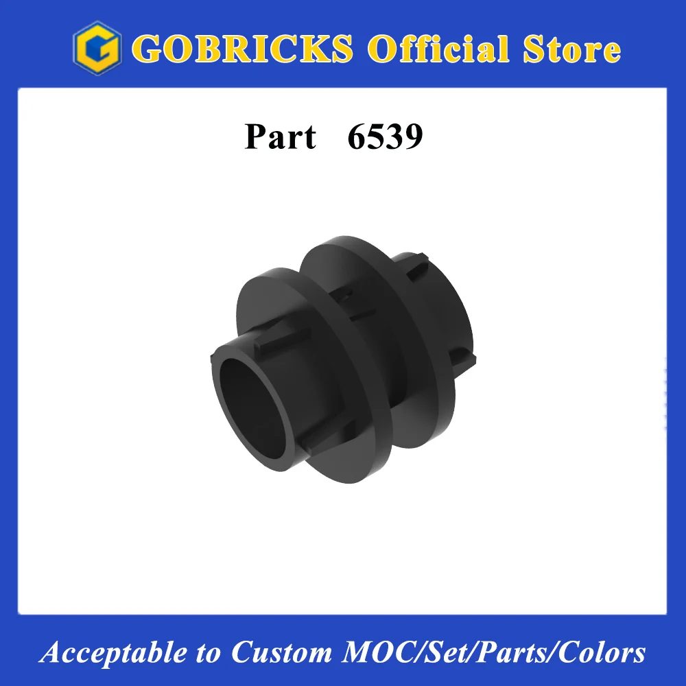 Gobricks 6539 Technic Antriebsring 2L für Bausteine - zdjęcie 1