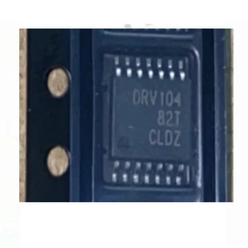 5PCS New original DRV104PWPR DRV104 TSSOP14 Electronic Component