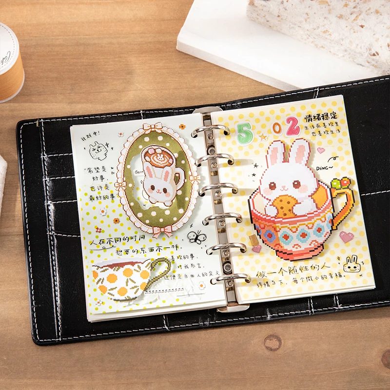 Lot de 10 autocollants de perl - Art Craft Journals avis et prix