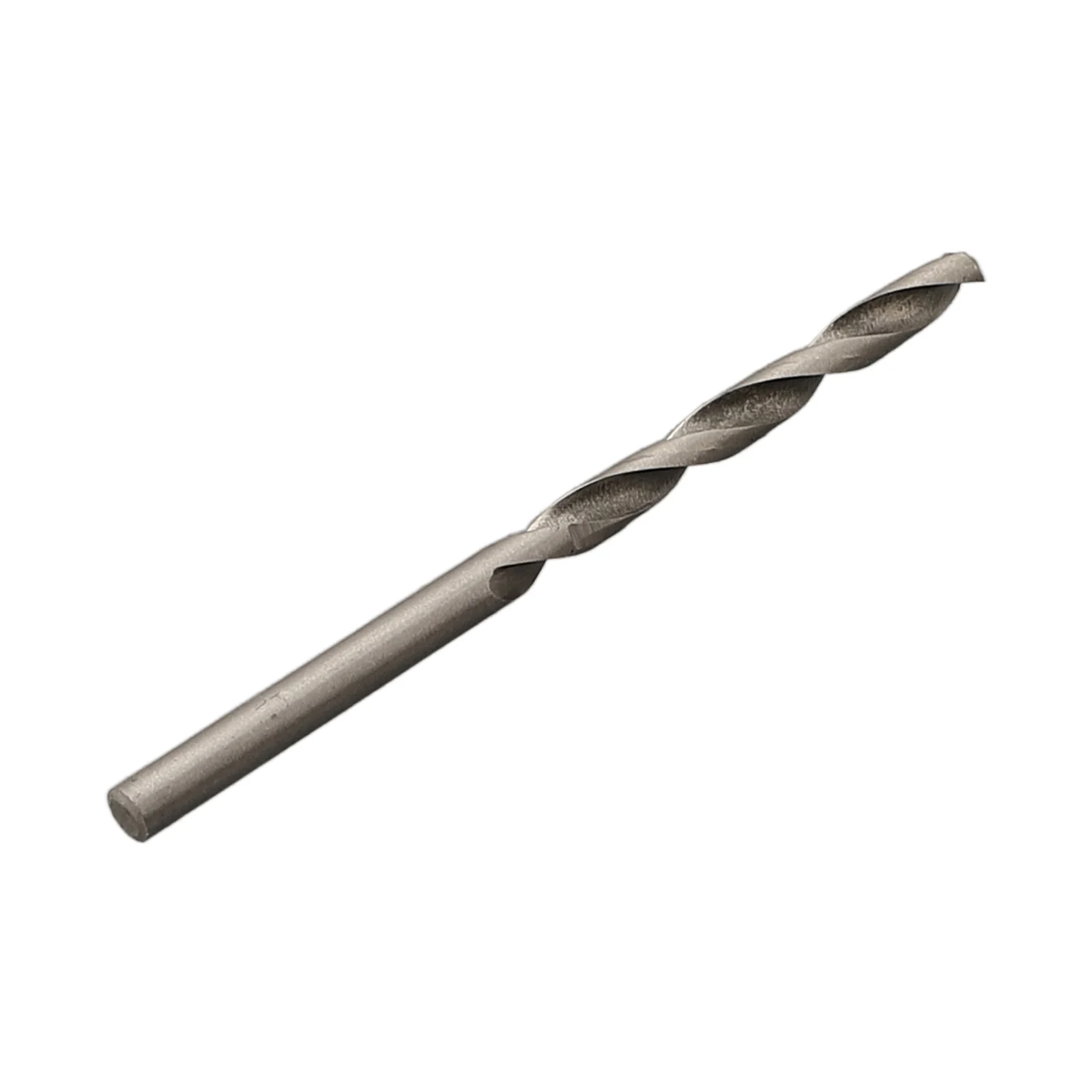 

High Quality For Wood Drill Bit Power Tools Drilling Auger Twisted Drill 4mm Electrical High Speed Steel Silver