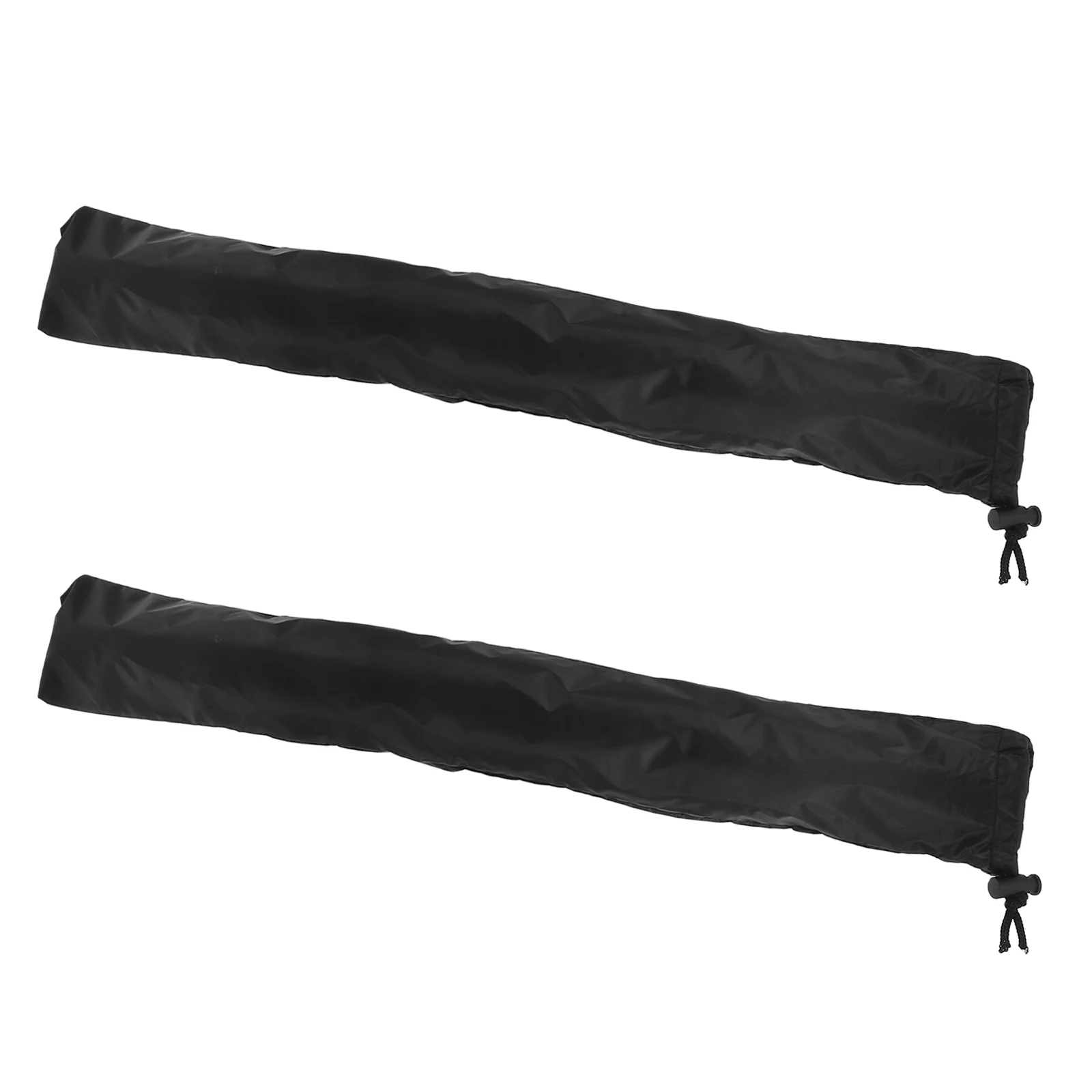 

Wiper Blade Covers Waterproof Snow Protection Easy Installation Durable Material Bird Droppings Guard Car Accessories Polyester