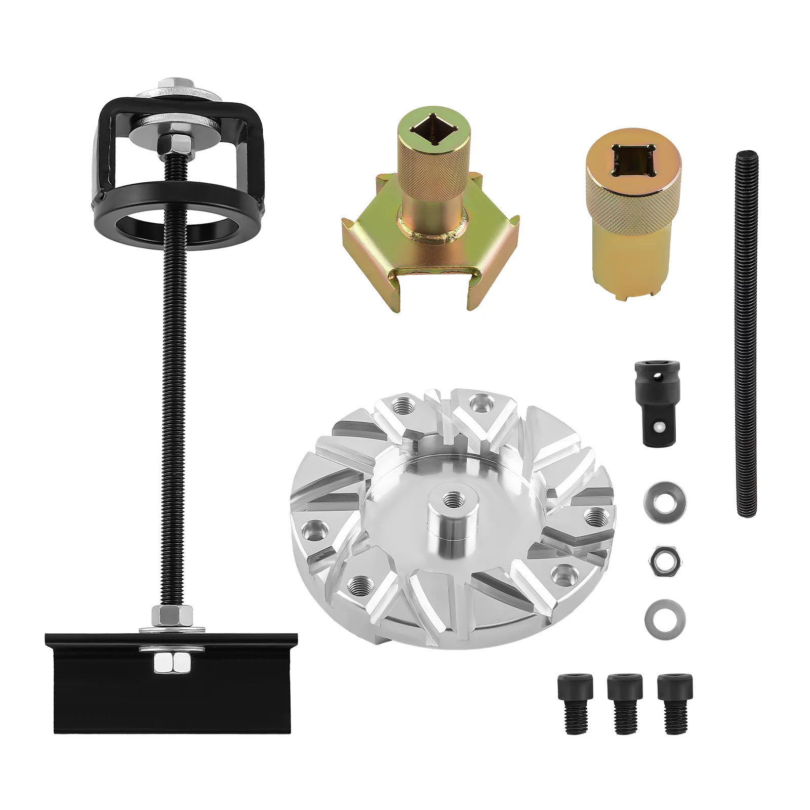 Primary and Secondary Clutch Service Tools Kit for Polaris RZR Turbo 2016-21 for  Ranger General XP P-90