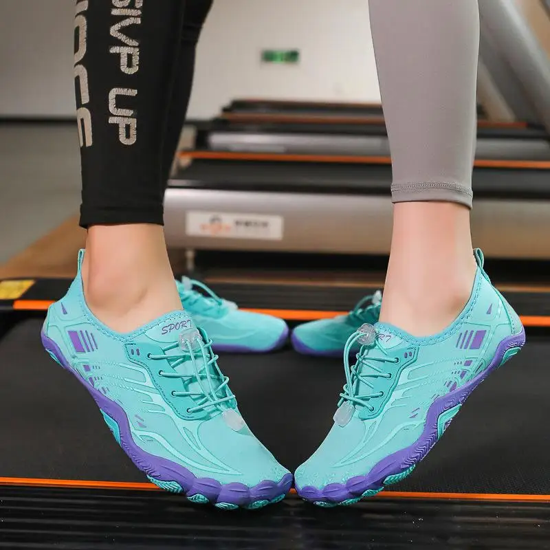 

Outdoor Waterproof Cuts Resistant Hiking Shoes Unisex Breathable Swimming Shoes Slip Resistant Beach Shoes for Men And Women