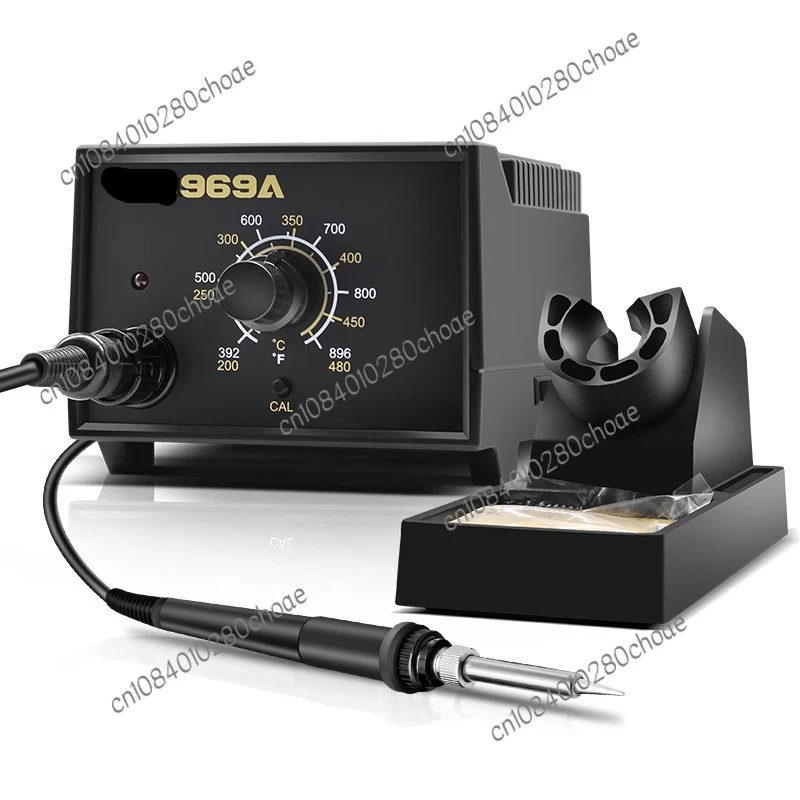 

969A Constant Temperature Soldering Station 936A Electric Soldering Iron Adjustable Temperature Anti-Static 60W