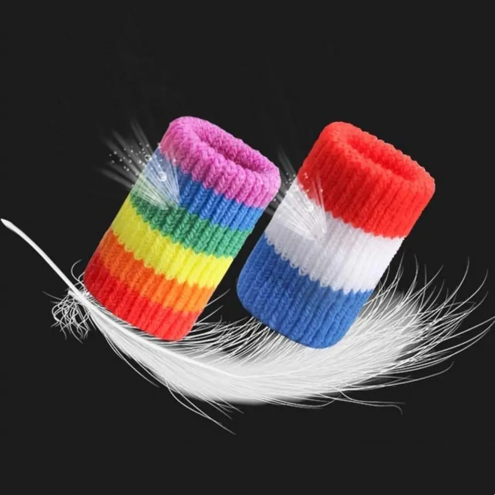 الإبهام دعم إصبع هدفين جبيرة كم حماية المفاصل شريط غطاء الاصبع مرونة تنفس إصبع حماية الأكمام