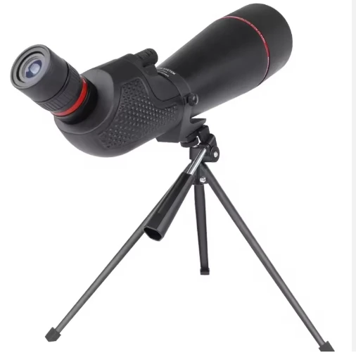 

20-60x80 HD Low Light Night Vision Binoculars 80mm Large Aperture For Birdwatching Moon Viewing