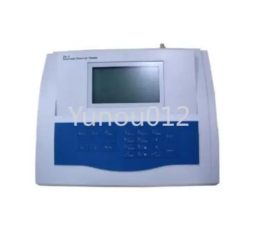 ZD-2 New Digital LCD Automatic Potential Titrator pH/Mv Meter Tester Top Quality