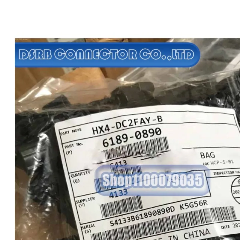 

20pcs/lot 6189-0890 12162102 0460-202-16141 0462-201-16141 105308-1212 1060-16-0144 1062-12-0166 connector new original
