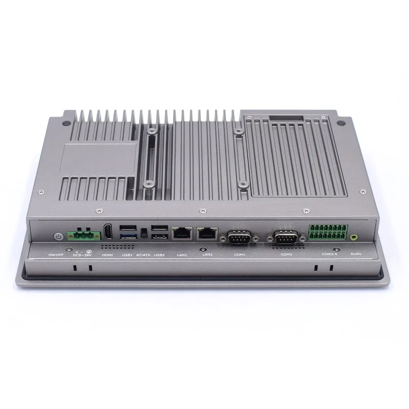 

Industrial control computer 10/12/15/19/21 inch Win10 system embedded touch screen industrial tablet PC