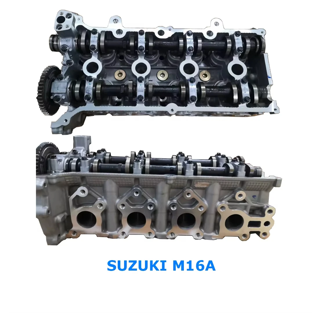 Cylinder Head Cylinder Head Completed Assy F10A F8A F8B G13 G13A G16B F8D M16A J20A J24B 4LE1 For Suzuki Grand Vitara
