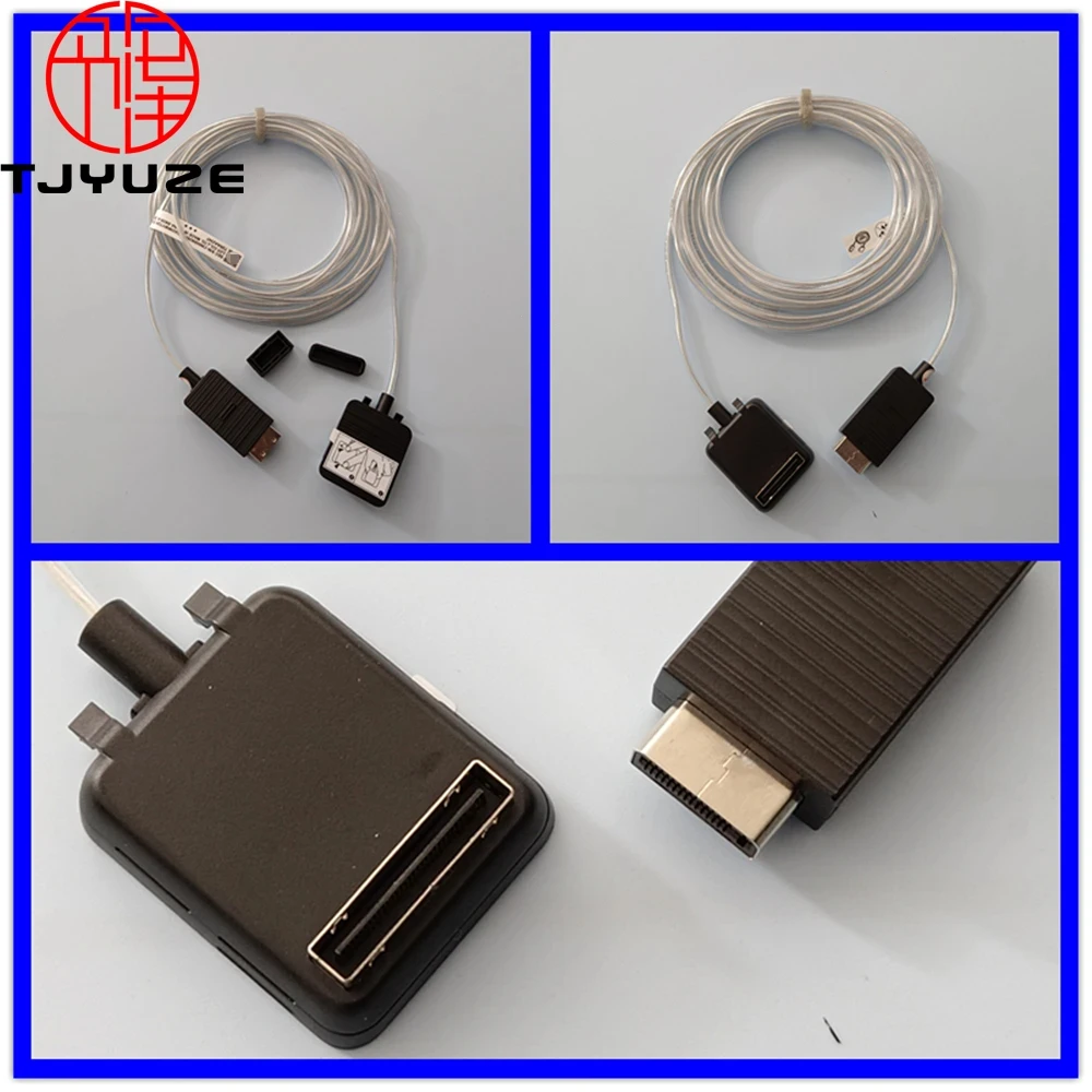 

New One Connect Mini Cable For Smart TV QE55Q7FNATXZT QE65Q8CNATXZT QE65Q8FNATXZT QE75Q9FNATXZT UE65LS03NAUXZT UE43LS03NAUXZT