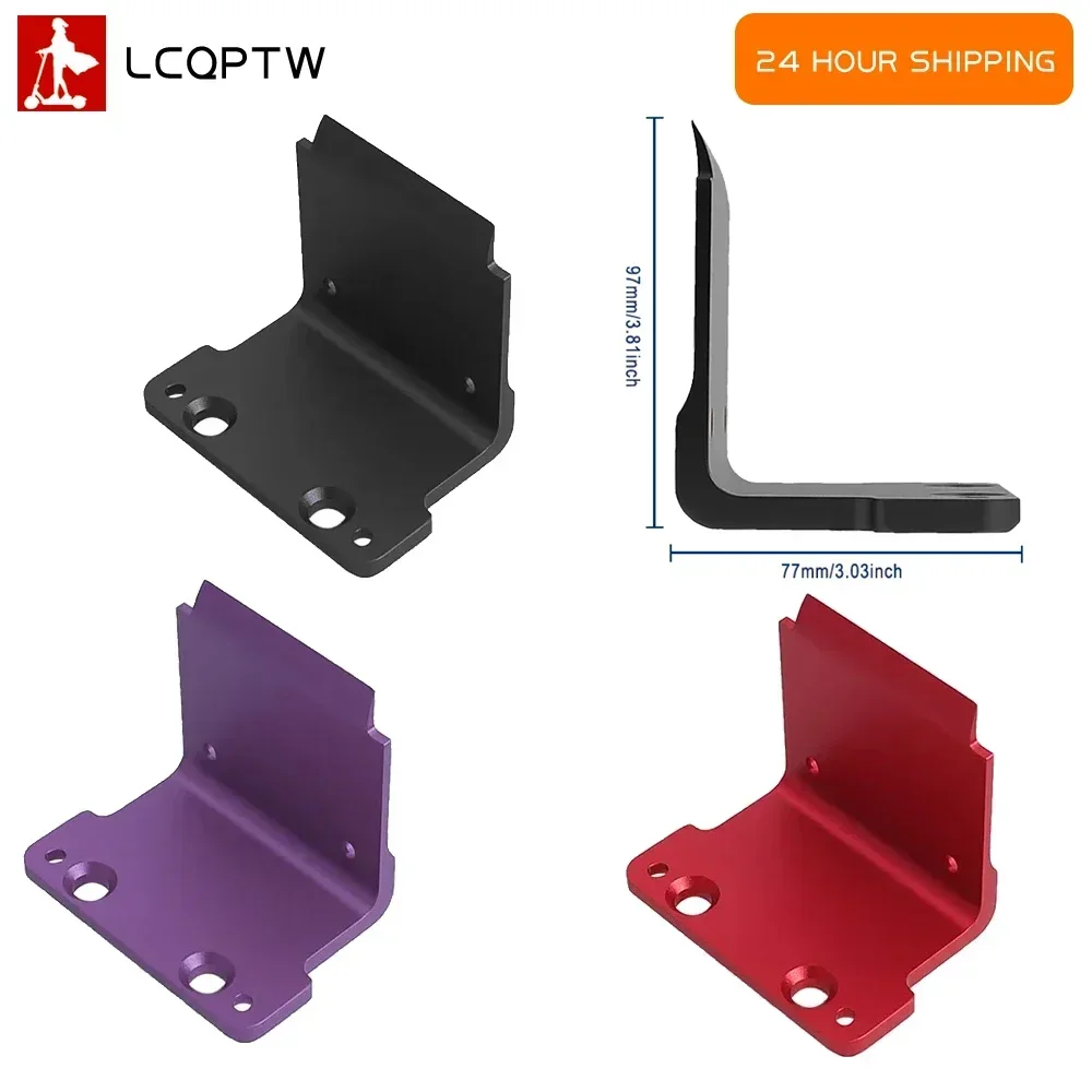 

Перегородка для предотвращения столкновений, алюминиевое утолщенное крыло для Dualtron для Thunder/Victor/Achilles/DT3, модифицированная часть электрического скутера