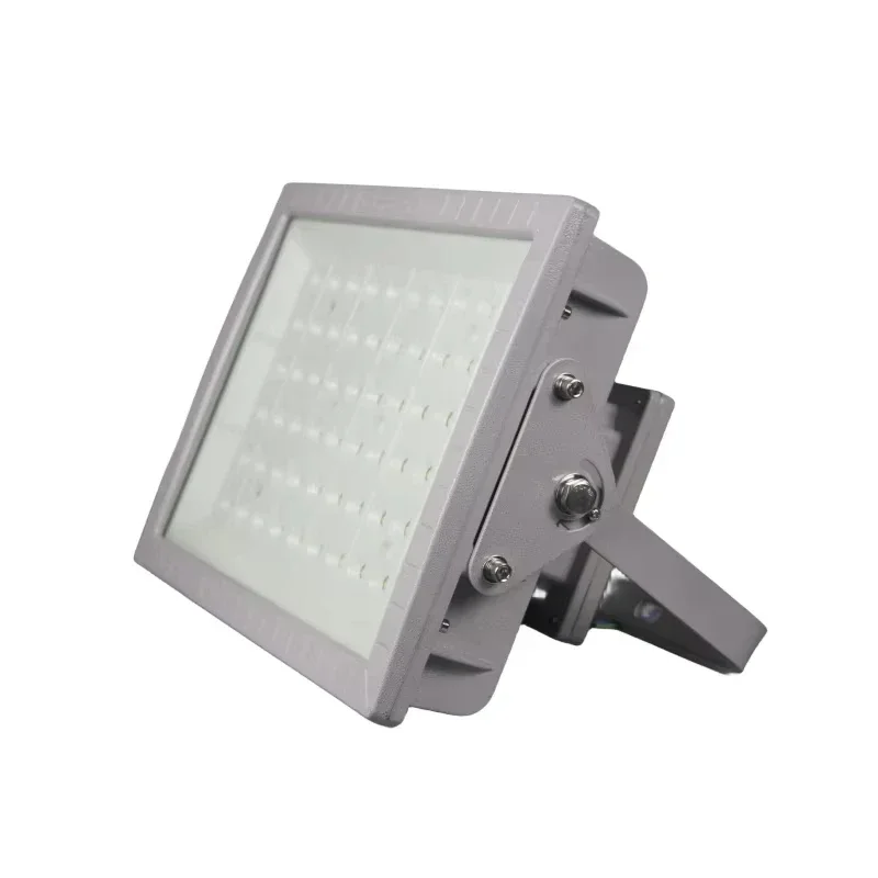 Hazardous Location Ceiling Mounted Luminaire 120 Watts for Spray Room Light Emitting Diode Explosion Proof Floodlight