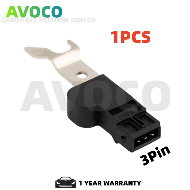 1/10PCS Camshaft Position Sensor For Chevrolet Epica Evanda Lacetti Nubira Daewoo Pontiac Vauxhall Opel 96418393 10456506 623811