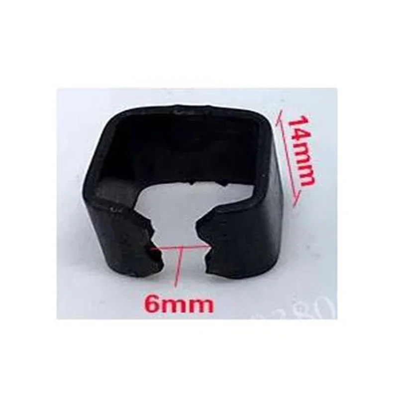 Hot Sale 1PC 2T Horizontal Jack Accessories Jack Hoop Claw Clamp Clip Jack Spare Part Fast