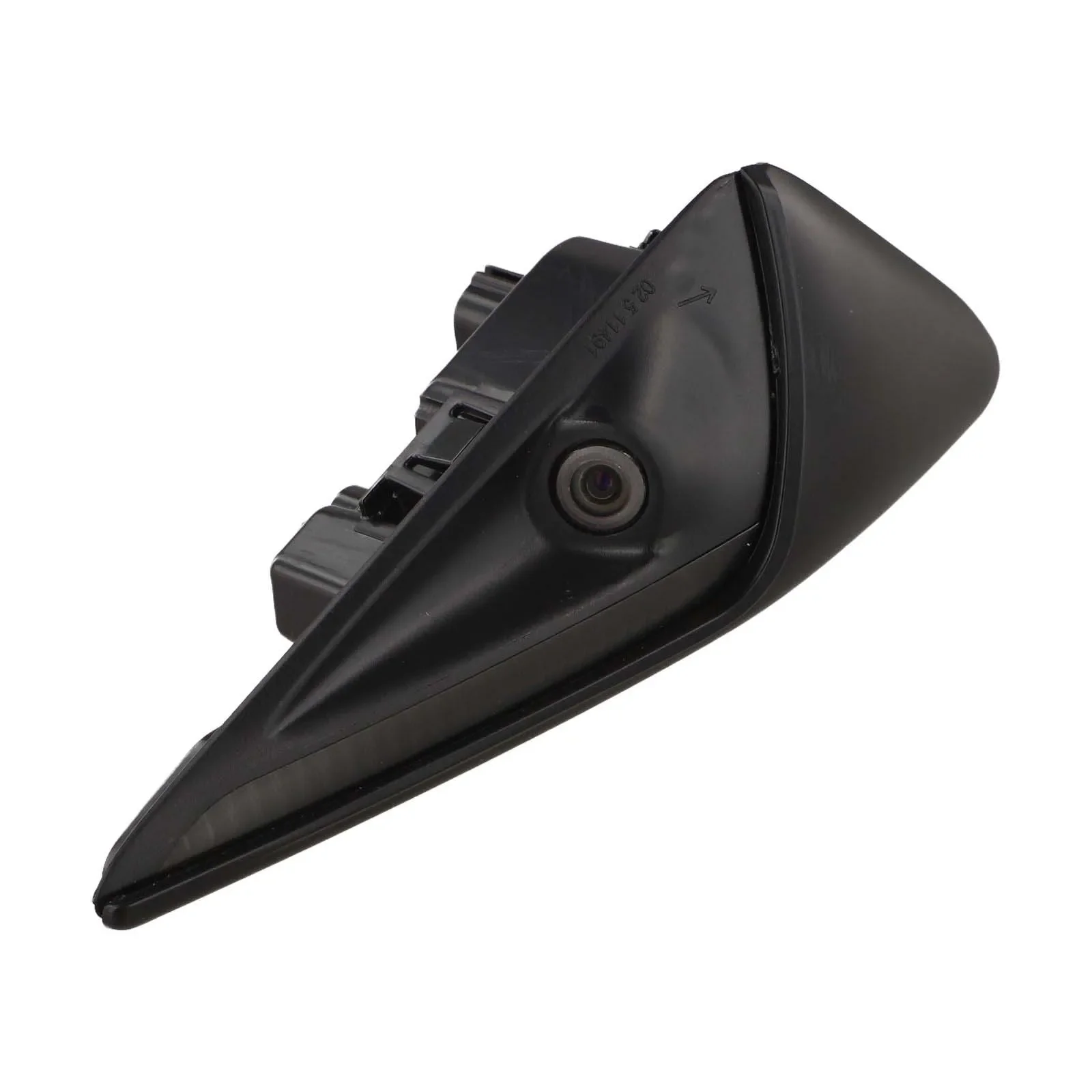 Parking Camera Fender Camera Car Accessories Reliable Performance Wear-resistant Material For Tesla Model 3 Black