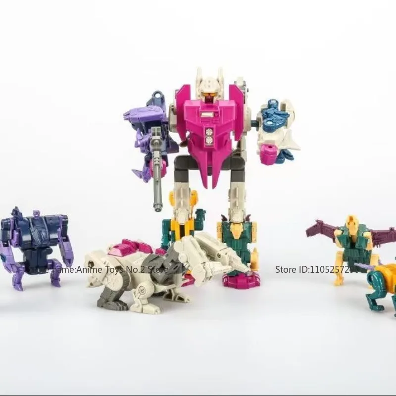 Transformerende Toy Robot Movie Studio Series G1 KO ‌ Abominus Actiepop Verjaardagscadeau Model Collectible Originele doos Trendy cadeau