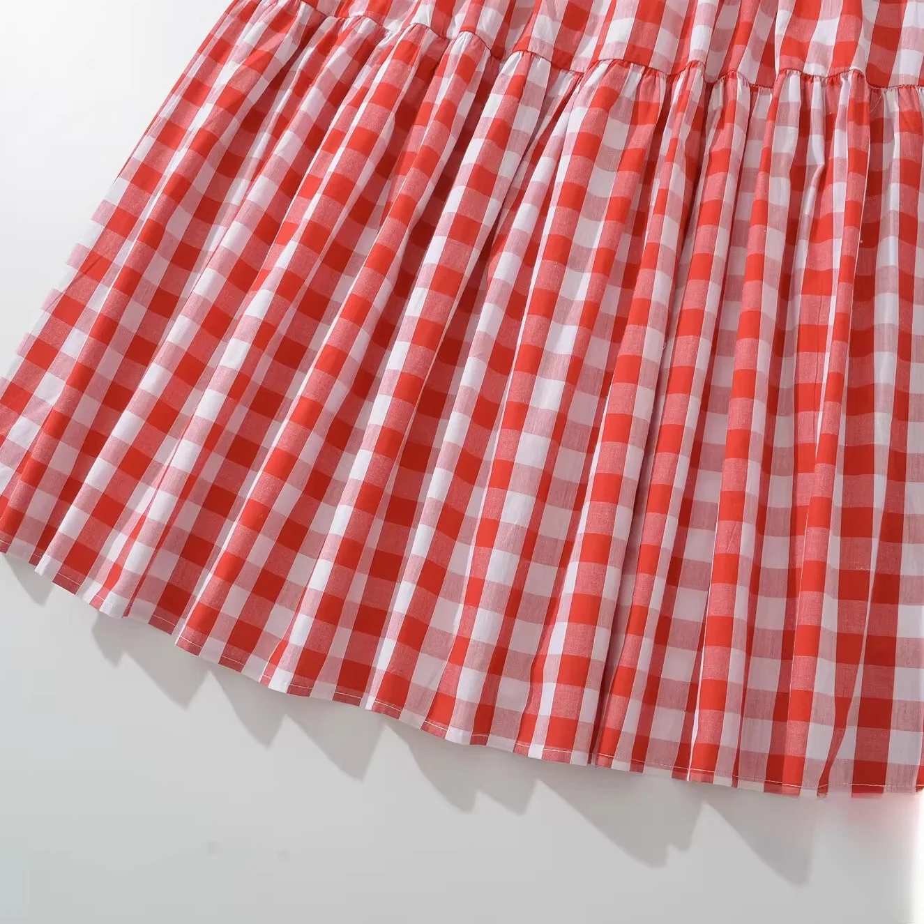 JNLEAOG خريف جديد منقوشة مطرزة Dr المرأة Faion تصميم H نسخة عادية ألياف البوليستر 00% النسيج Proc