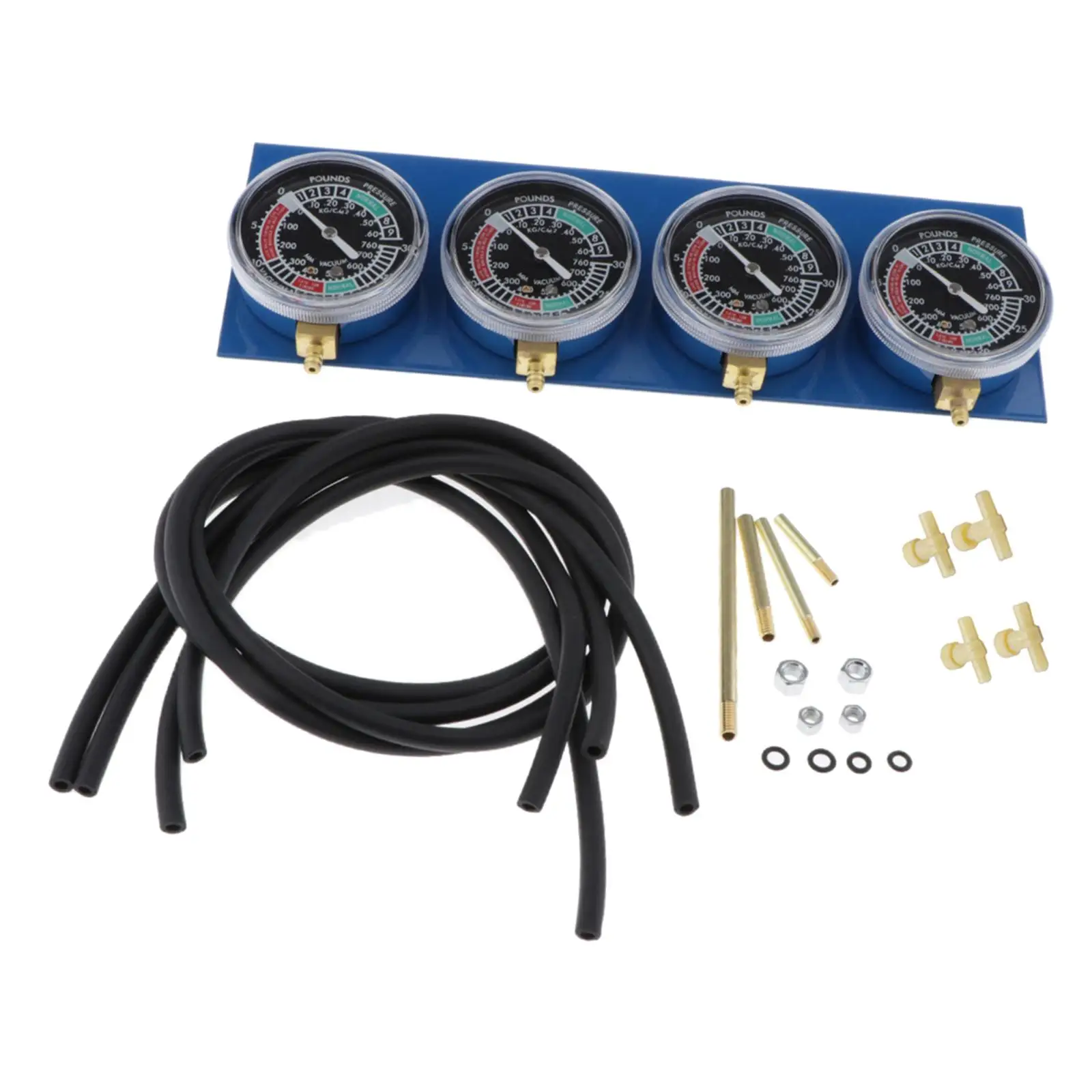 

1pc Motorcycle Vacuum Synchronizer Carburetor for 4 Cylinder