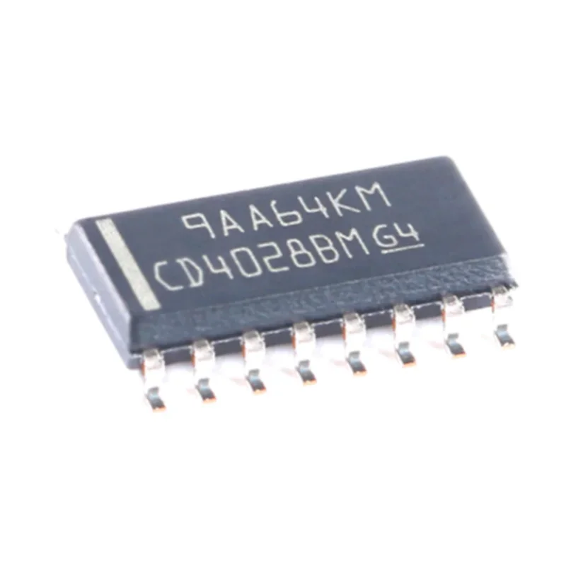 10PC cd4021bm cd4028bm cd4046bm cd4049ubm cd4021 28 CD4046 cd4049bm sop-16 IC