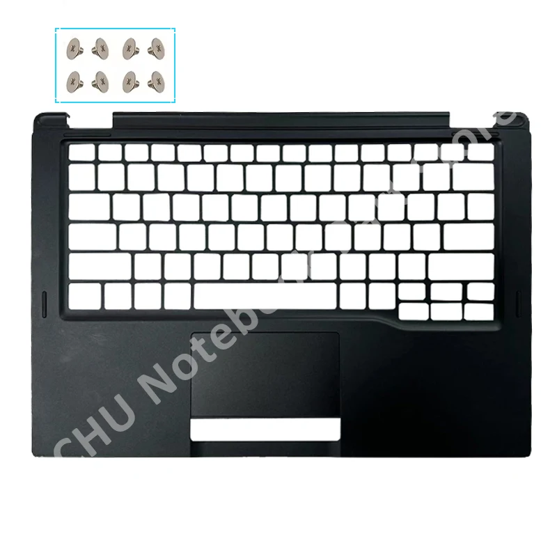 Imagem -04 - Capa para Laptop para Dell Latitude E7390 7390 2-em1 Laptop Lcd Capa Traseira Apoio para as Mãos Tampa Superior Capa Inferior a c d Case Oxpxwk