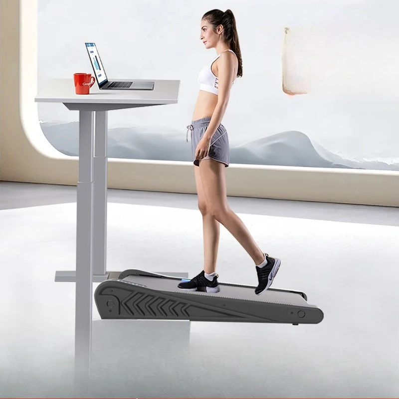 

Treadmill, small hill climbing machine for household use