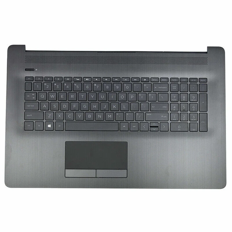 

Brand NEW For HP 17BY 17-BY 17-CA Palmrest Backlit US Keyboard & Touchpad L22749-001