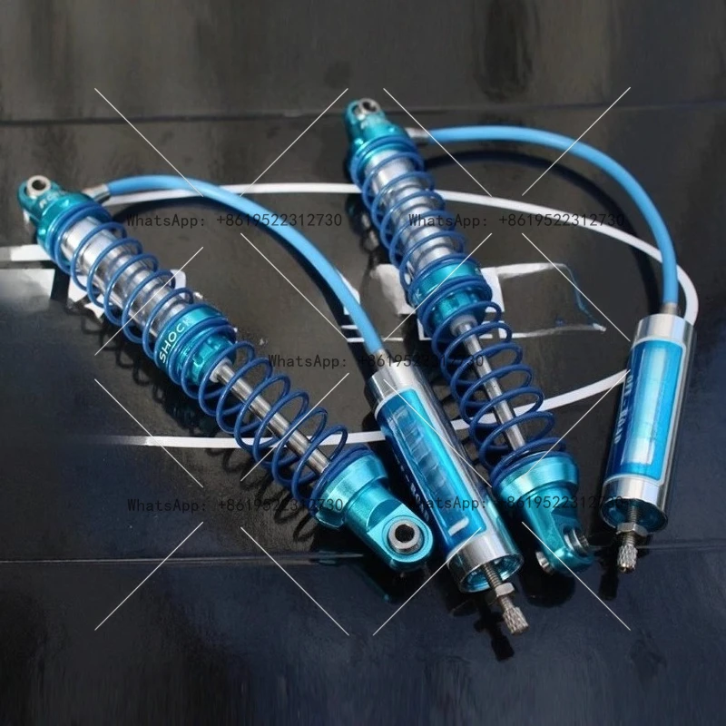 1:10 simulation model climbing car negative pressure oil pressure shock absorber SCX10TX4 easy control 4102 3