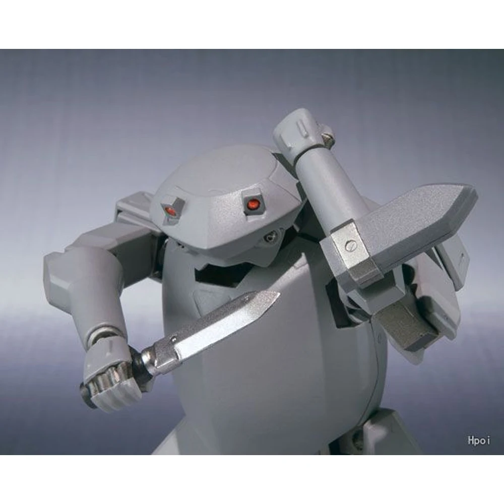 BANDAI Originele GUNDAM ROBOT De Robot Spirits Serie Rk-92 SAVAGE Anime Figuur Model Speelgoed Collectible Geschenken Op Voorraad