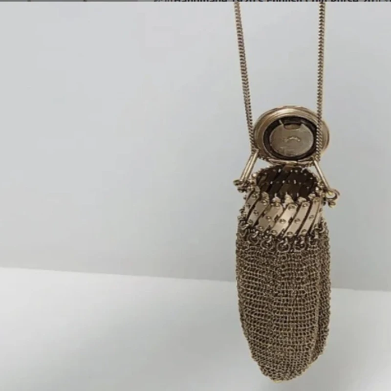 

Handmade 1920's English Coin Purse