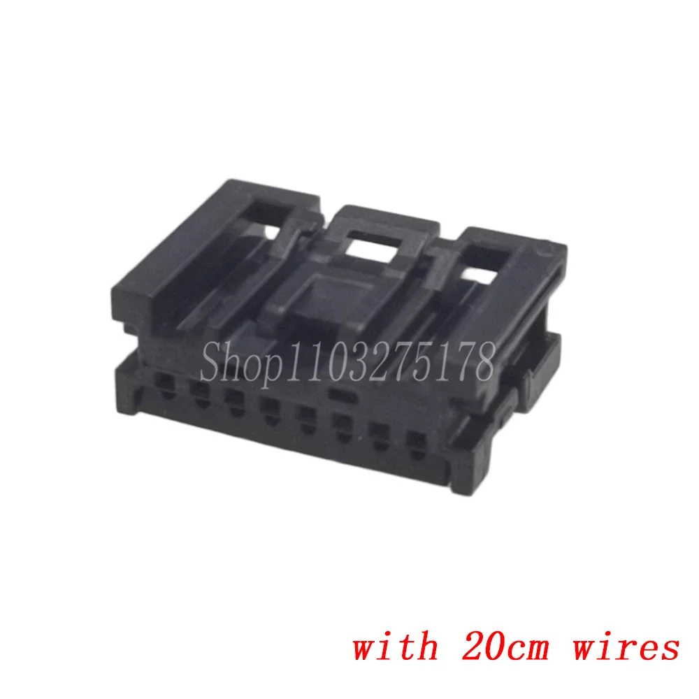 1 Set 8 Pin 34791-0180 347910180 Car battery module Plug Auto Wire Harness Socket PCB Connector for New Energy Vehicle