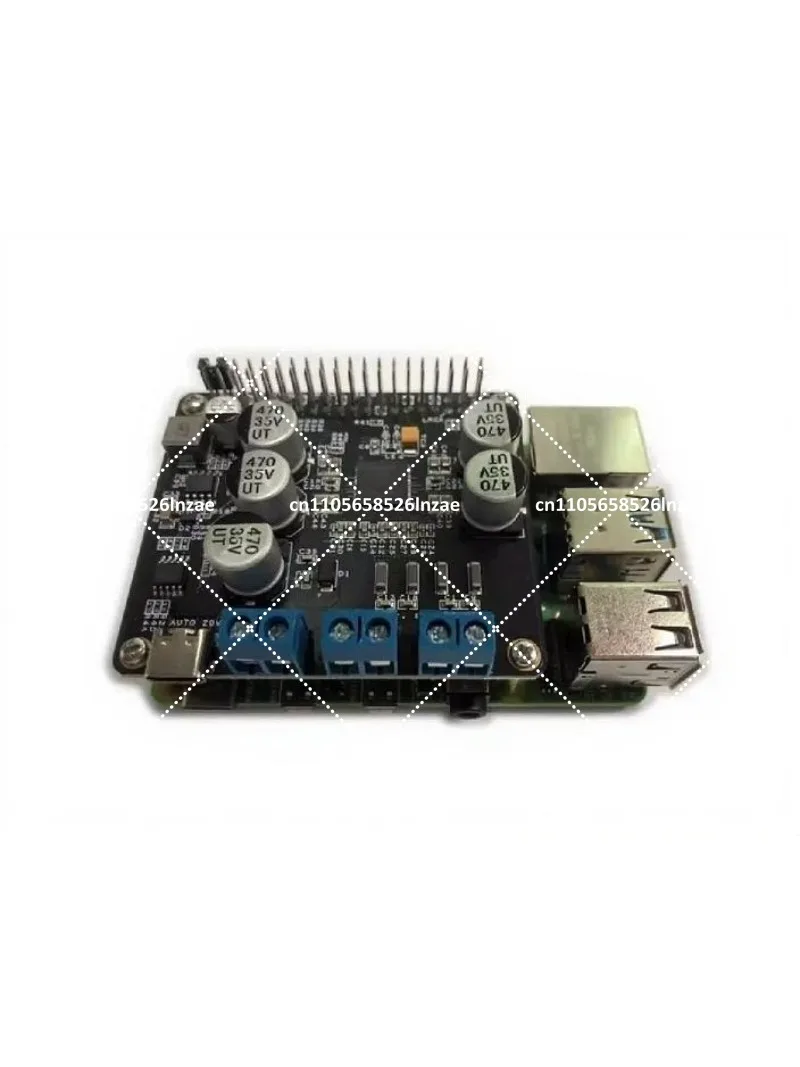 MA12070P Stereo Amplifier Board I2S Input for ESP32  Pi Home Audio