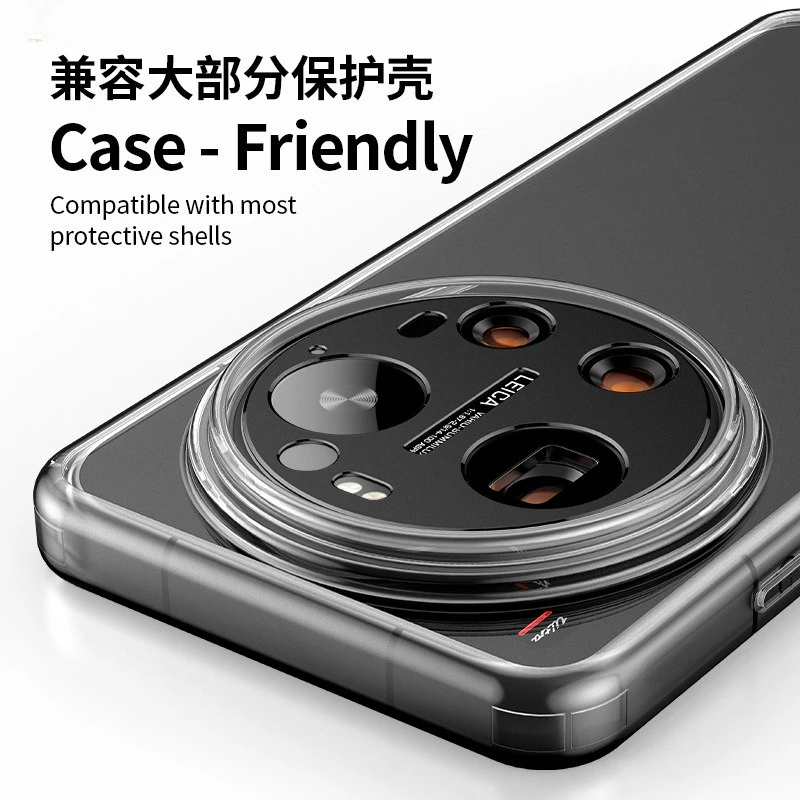 1-2 PCS Black Aluminum Metal R - đánh giá và giá Photography Kit Xiaomi