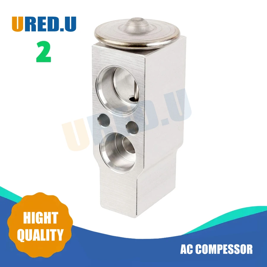 

Расширительный клапан кондиционера JQD500010 для Land Rover Discovery 3, Discovery 4, LR3, LR4, L319, Range Rover Sport L320