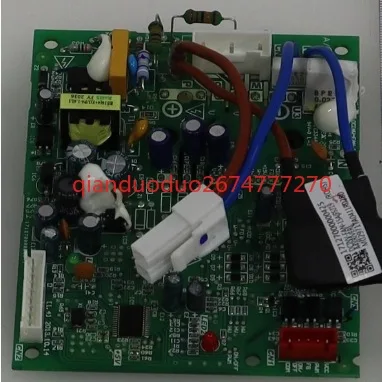 

Подходит для кондиционера Midea 15A (PS21964) V-COD500-DMB-B [IR171] модуль вентилятора