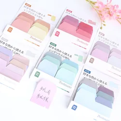 Kawaii Sticky Notes 60 sheets adhesive notepad Post Stationery Memo pad it Bookmarks Stickers in notebook School supplies