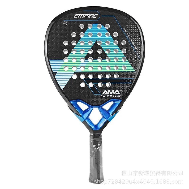 Racket Padel Racket 3K 12K 18K Board Tennis Racket 3D Stereo