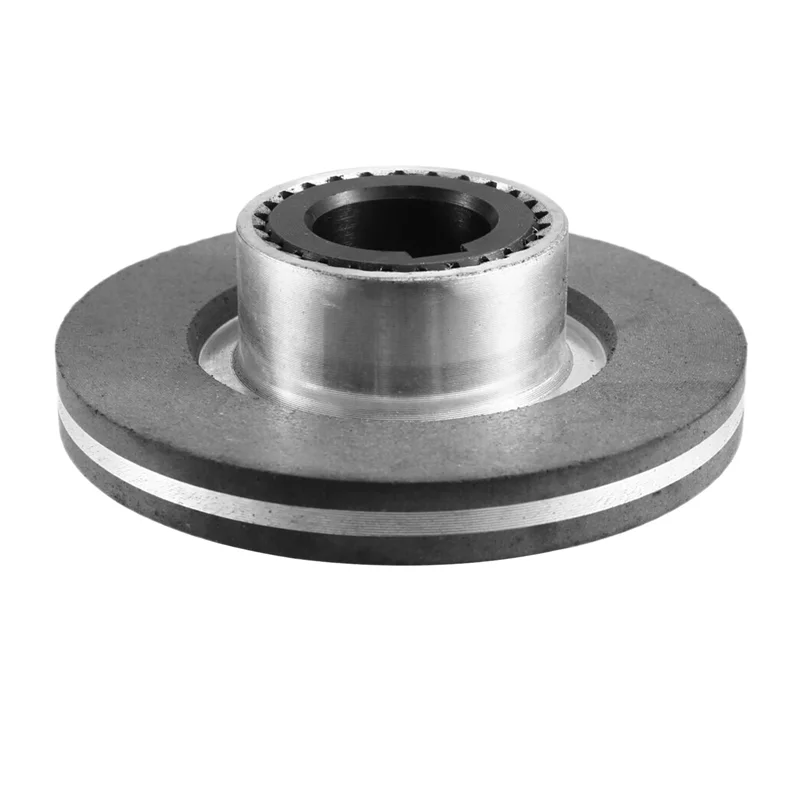 AB16-117MM Motor de freno electromagnético Pastillas de freno de fricción Conjunto de discos de engranaje de freno para Base YEJ100