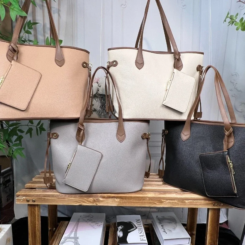 

Классическая и популярная женская сумка через плечо, кожаная сумка через плечо для женщин, дизайнерская роскошь