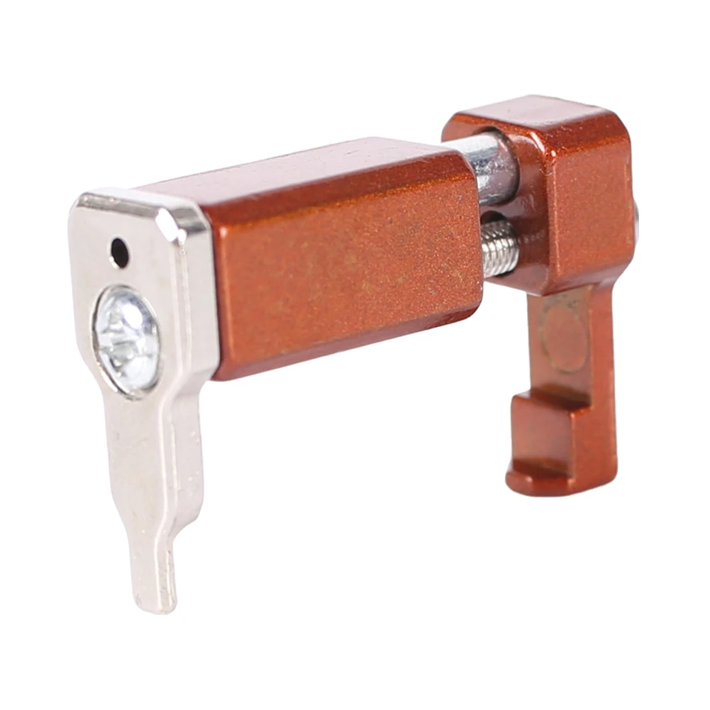 

Регулятор интонации из цинкового сплава для гитарных бриджей, высококачественный инструмент для систем тремоло Floyd Rose