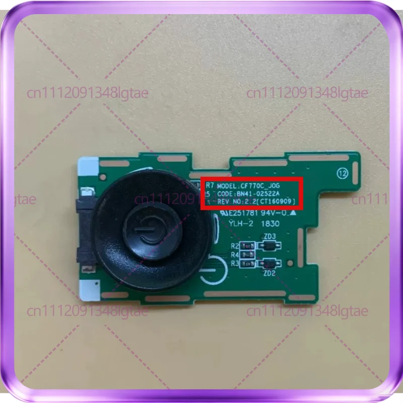 Used for Samsung C24F390FHC/396FHC C24F399FH Monitor Keyboard BN41-02522A