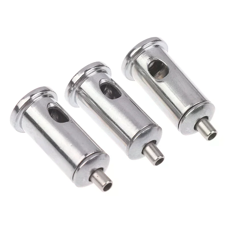High Quality Silver Adjustable Wire Rope Cable Clamp Wire Rope Tensioner Panel Light Lighting Chandelier Hardware