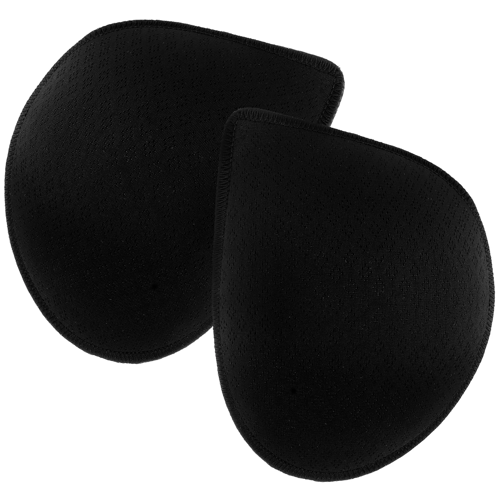 

Reusable Bra Padding Inserts 1 6cm Locked Edge Sponge Pads M Beige for Bras Sports Yoga Swimwear Enhance Washable Travel