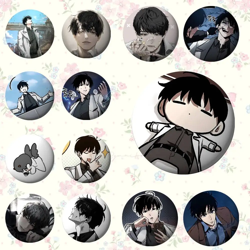 Kim Dokja Orv Badge…