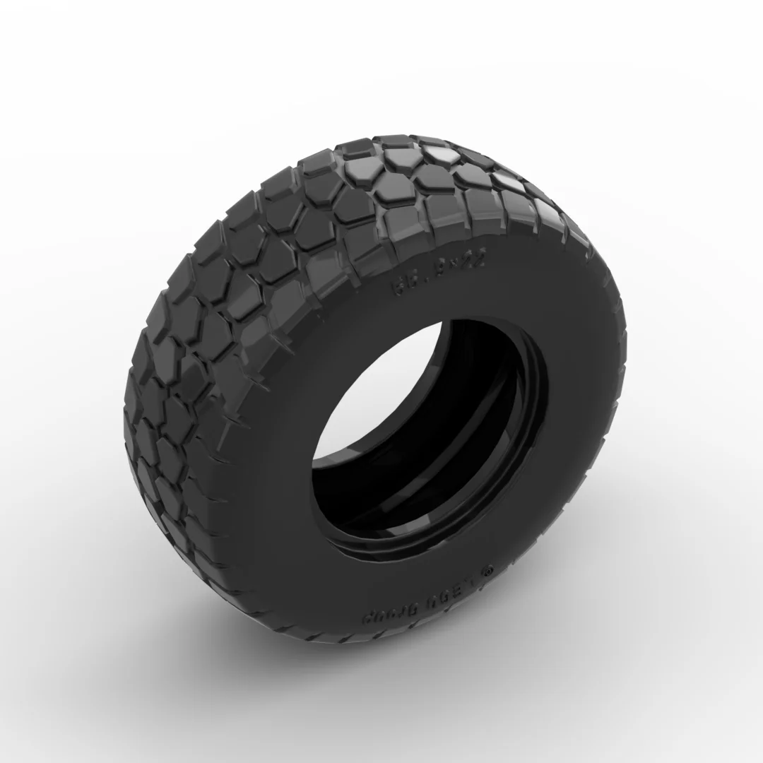 

Small particle building block MOC 6620 tire with 56145 wheels, diameter 55.9x22mm assembled toy