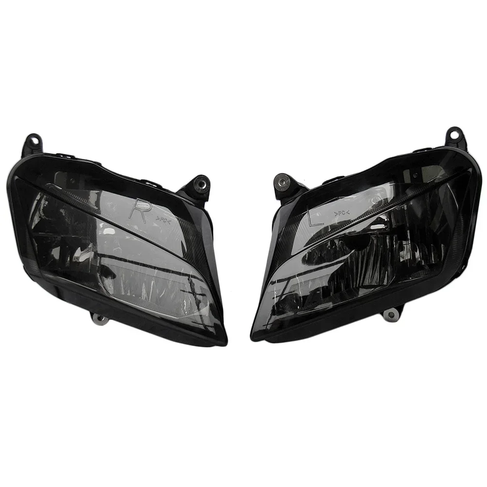 

Motorcycle Front Headlight Headlamp Assembly High Quality ABS for Honda CBR 600 RR 600RR CBR600RR F5 2007-2009 2010 2011 2012